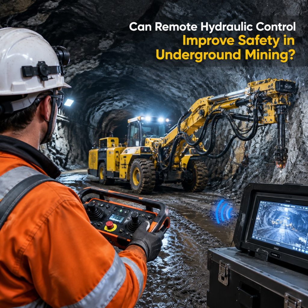 Hydraulic Control System 